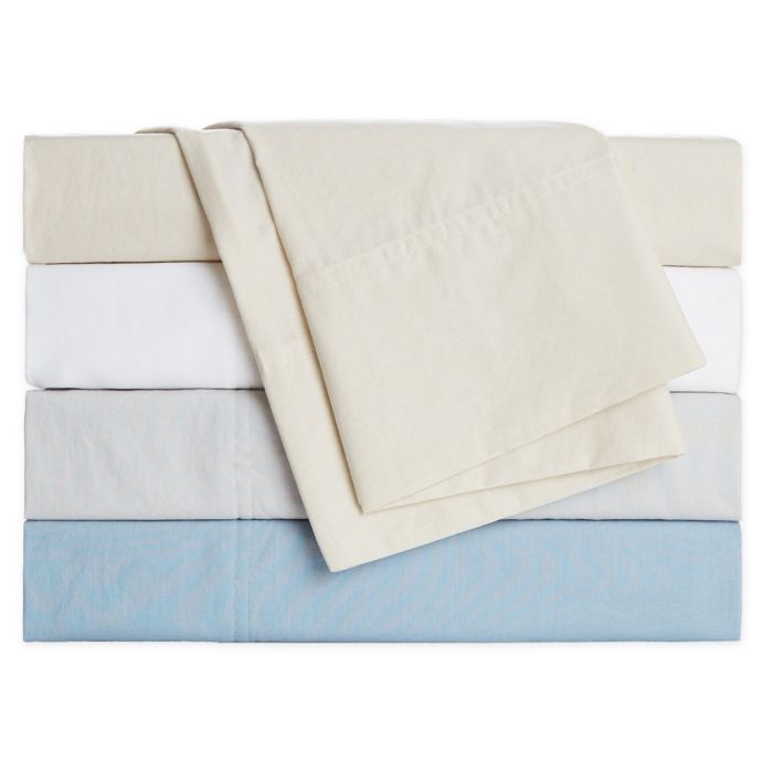 Nestwell™ Garment Washed 180-Thread-Count