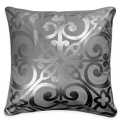 The Vintage House by Park B. Smith East Gate Square Throw Pillow - Bed Bath & Beyond