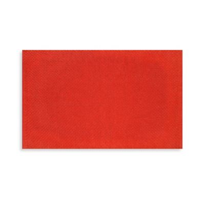 Buy Anthology™ 20-Inch x 33-Inch Cotton Rug in Red Orange from  Bed Bath & Beyond