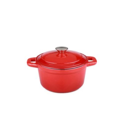 berghoff neo 5 qt.cast iron covered stockpo