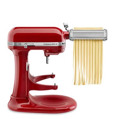 kitchenaid classic plus pasta attachment