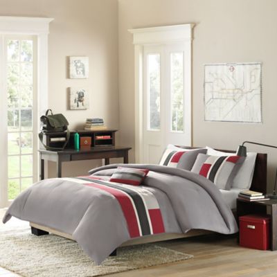 mizone pipeline comforter set re