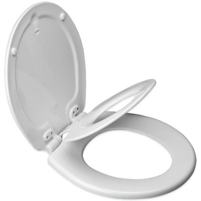 Safety 1st® Comfy Cushy Potty Trainer And Step Stool - Bed Bath & Beyond