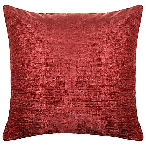 MYOP Parady Square Throw Pillow Cover in Spice - Bed Bath & Beyond