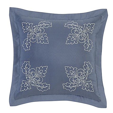 Bridge Street Sheffield Square Throw Pillow - Bed Bath & Beyond