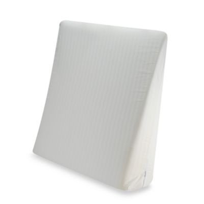 Bedding Essentials™ Bed Wedge Pillow - Bed Bath & Beyond Bedding Essentials&trade; Bed Wedge Pillow