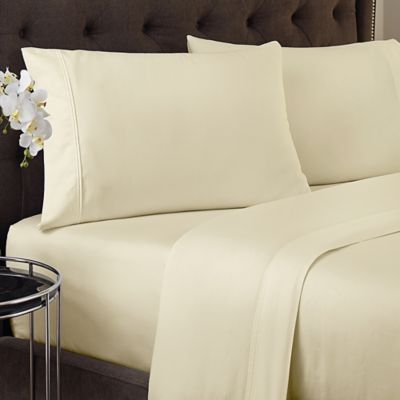 Crowning Touch 500-Thread Count Wrinkle Free & Fade No More Technology ...