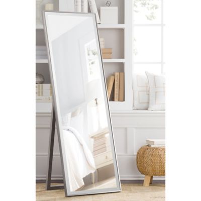 bed bath and beyond standing mirror