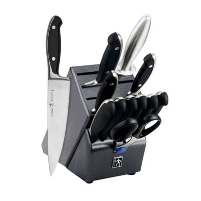 henckels forged synergy knife set