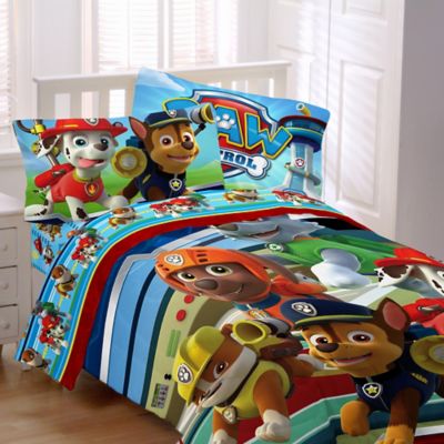 Nickelodeon™ PAW Patrol Bedding Collection - Bed Bath & Beyond