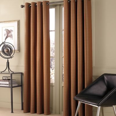 Window Curtains & Drapes - Grommet, Rod Pocket & more styles - Bed ... - image of Valeron Stradivari Window Curtain Panel