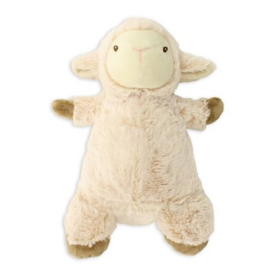 life size lamb stuffed animal