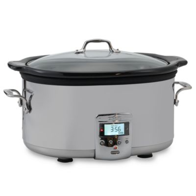 All Clad Slow Cooker Manual