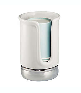 Dispensador para vasos desechables York™ color blanco