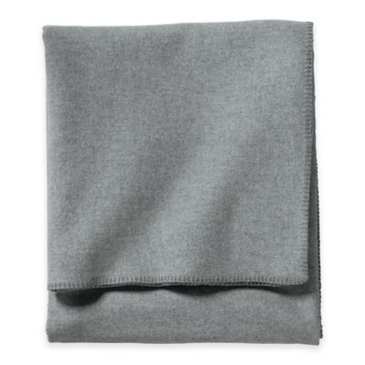 Pendleton® Eco-Wise Wool Washable Blanket - Bed Bath & Beyond