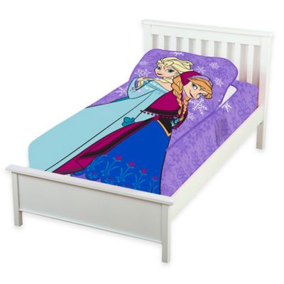 disney frozen bed in a bag
