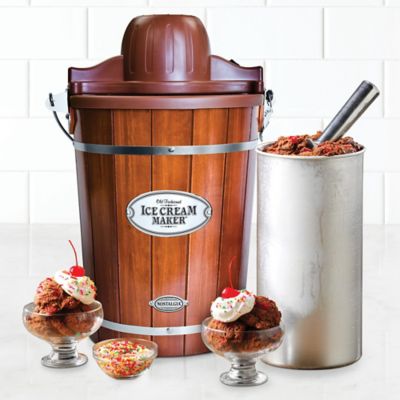 where can you buy an ice cream maker