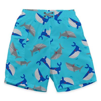 swim trunks with swim diaper