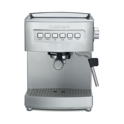 Cuisinart® Programmable EM-200 Espresso Machine - Bed Bath & Beyond