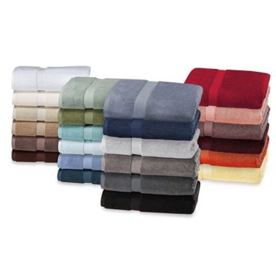 Bath Towels | Beach Towels | White Towels - Bed Bath & Beyond image of WamsuttaÃ‚Â® 805 Turkish Cotton Bath Towel Collection