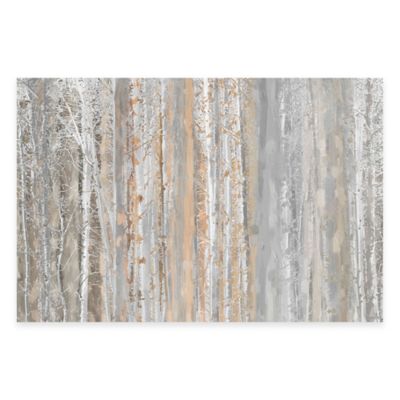 Buy Marmont Hill Aspen Forest 60 Inch x  40  Inch Canvas 