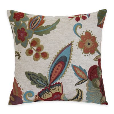 Society Throw Pillow - Bed Bath & Beyond