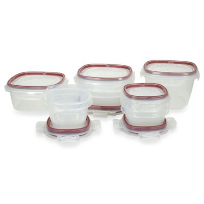 Glass Food Storage Containers, Jam Jars &amp; Container Sets 