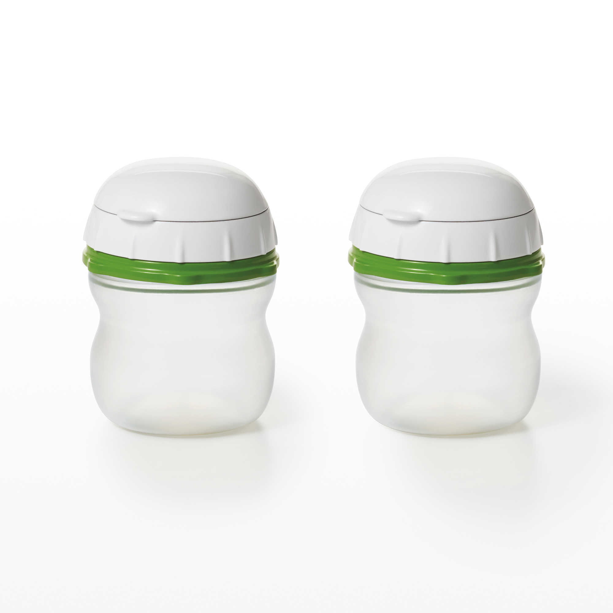 Hungry Girl - Cutest  find! These portable salad dressing containers  are ADORABLE, aren't they? They're great for picnics, work… wherever you're  toting your salad dressing! Only ~$11 for all 4. Get 