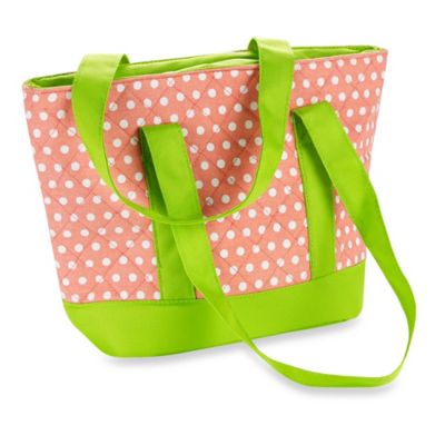 fit & fresh lunch tote