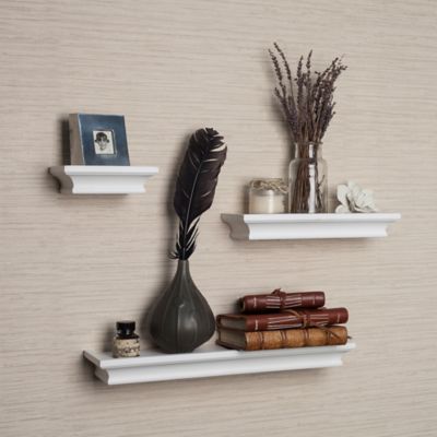 Decorative Shelving