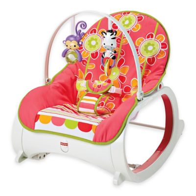 assemble toddler infant rocker to price to how fisher Price® Infant Floral Toddler Fisher in to Rocker Confetti