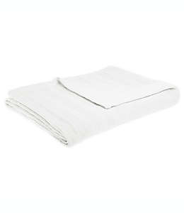 Cobertor king Nestwell™ Better color blanco