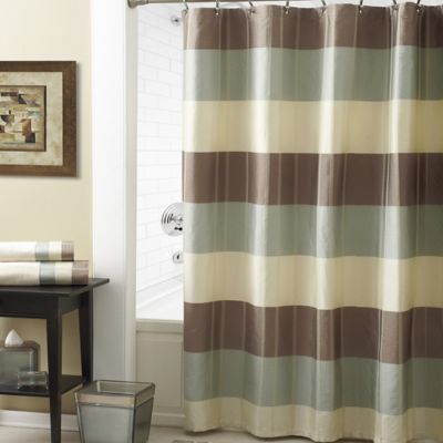 Croscill® Fairfax 72Inch x 72Inch Shower Curtain  Bed Bath  Beyond