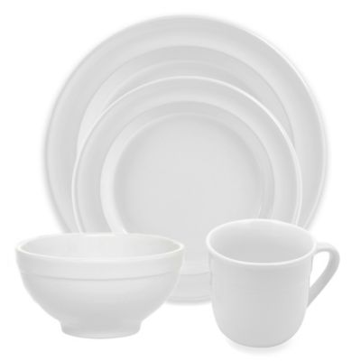 Emile Henry Dinnerware Collection in Flour - Bed Bath & Beyond