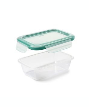 Contenedor de alimentos de plástico OXO™ Smart Seal de 709 mL