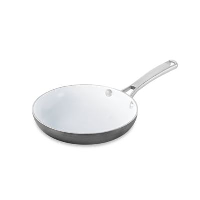 calphalon classic ceramic nonstick 10 in.fry pan with cove