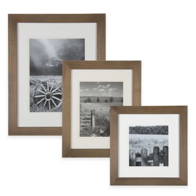 Gallery Frames - Wall Frames, Frame Sets, Mix and Match Frames & more ...