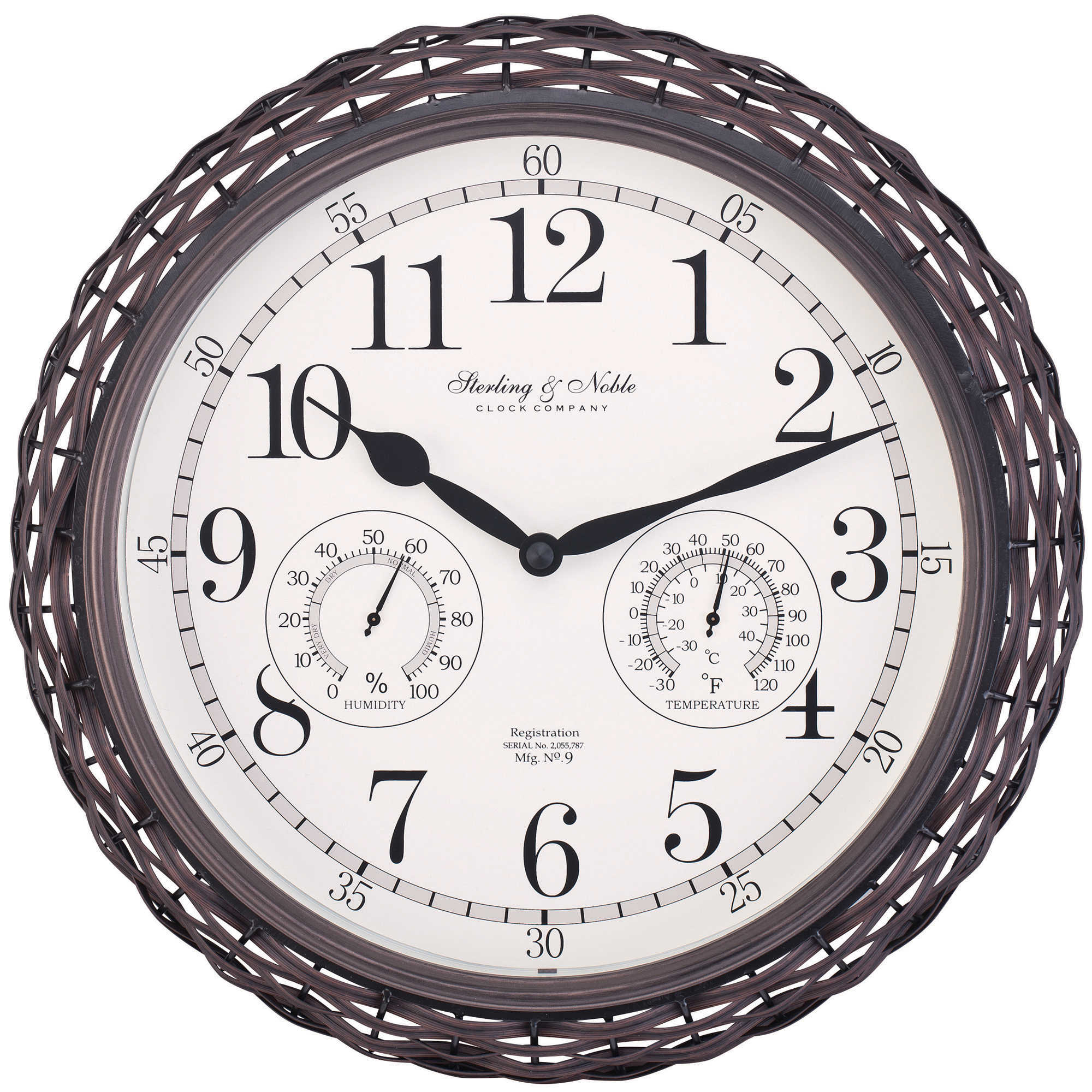 Outdoor Clocks and Thermometers Bed Bath & Beyond