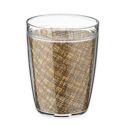 kraftware tumblers of Woven oz. Copper 14 (Set Buy Kraftwareâ„¢ 4 Tumblers