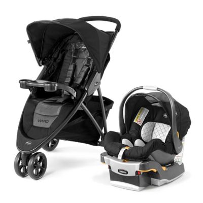 Chicco&reg; Viaro Travel System in Apex