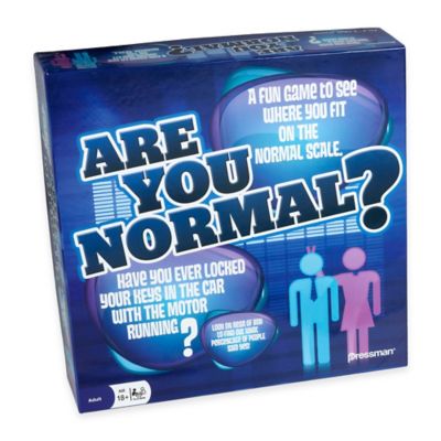 Are You Normal? Board Game - Bed Bath & Beyond