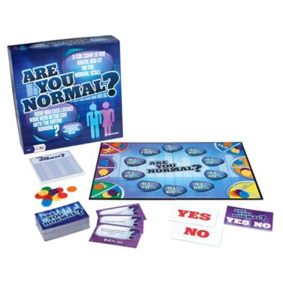 Are You Normal? Board Game - Bed Bath & Beyond