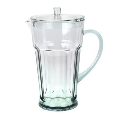 Buy Retro-Inspired Melamine Pitcher from Bed Bath & Beyond