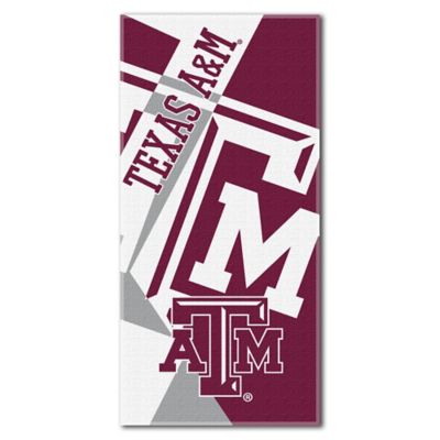 Texas A&M University Beach Towel - Bed Bath & Beyond