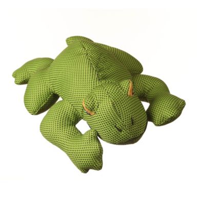 dog toy frog