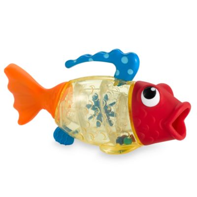 Munchkin® Twisty Fish™ Bath Toy - buybuy BABY