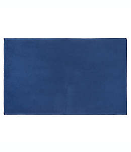 Tapete para baño Simply Essential™ color azul marino