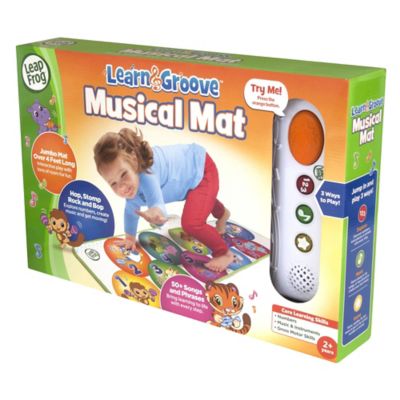 leapfrog play mat