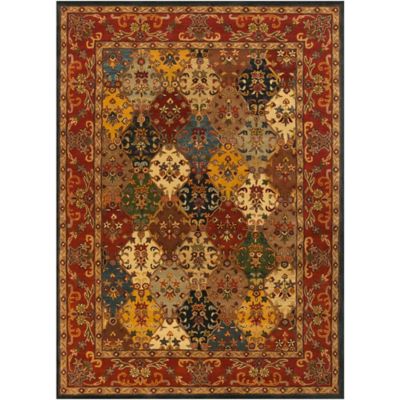 Buy Artistic Weavers Buckingham Natalie 8-Foot x 11-Foot Multicolor Area Rug from  Bed Bath & Beyond