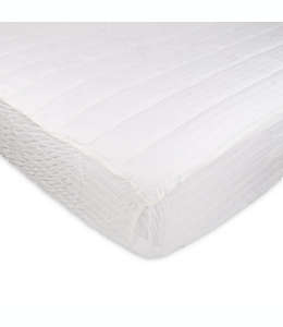 Cubre colchón king de algodón Nestwell™ Cotton Comfort